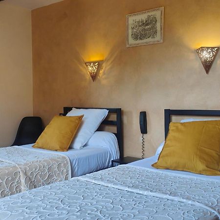 Auberge Saint Jacques Conques Buitenkant foto