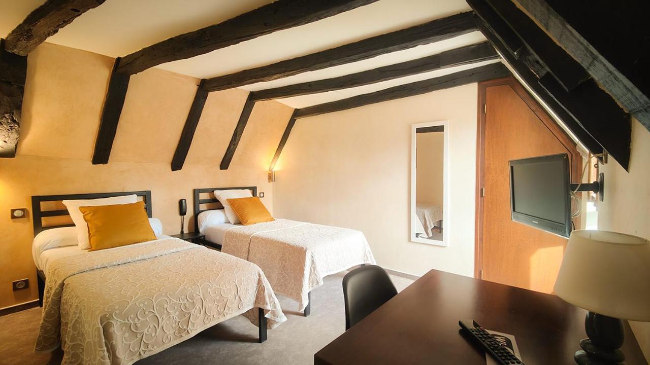 Auberge Saint Jacques Conques Buitenkant foto