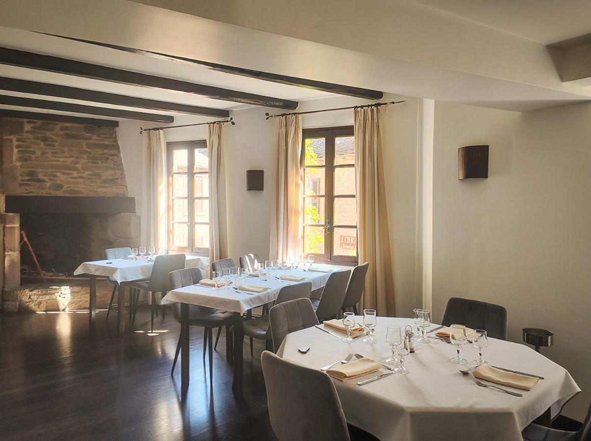 Auberge Saint Jacques Conques Buitenkant foto