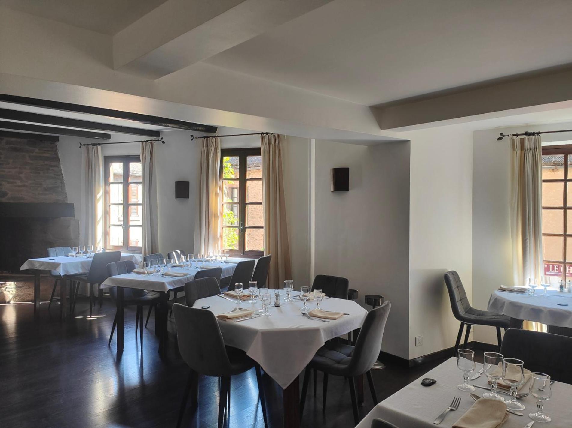 Auberge Saint Jacques Conques Buitenkant foto