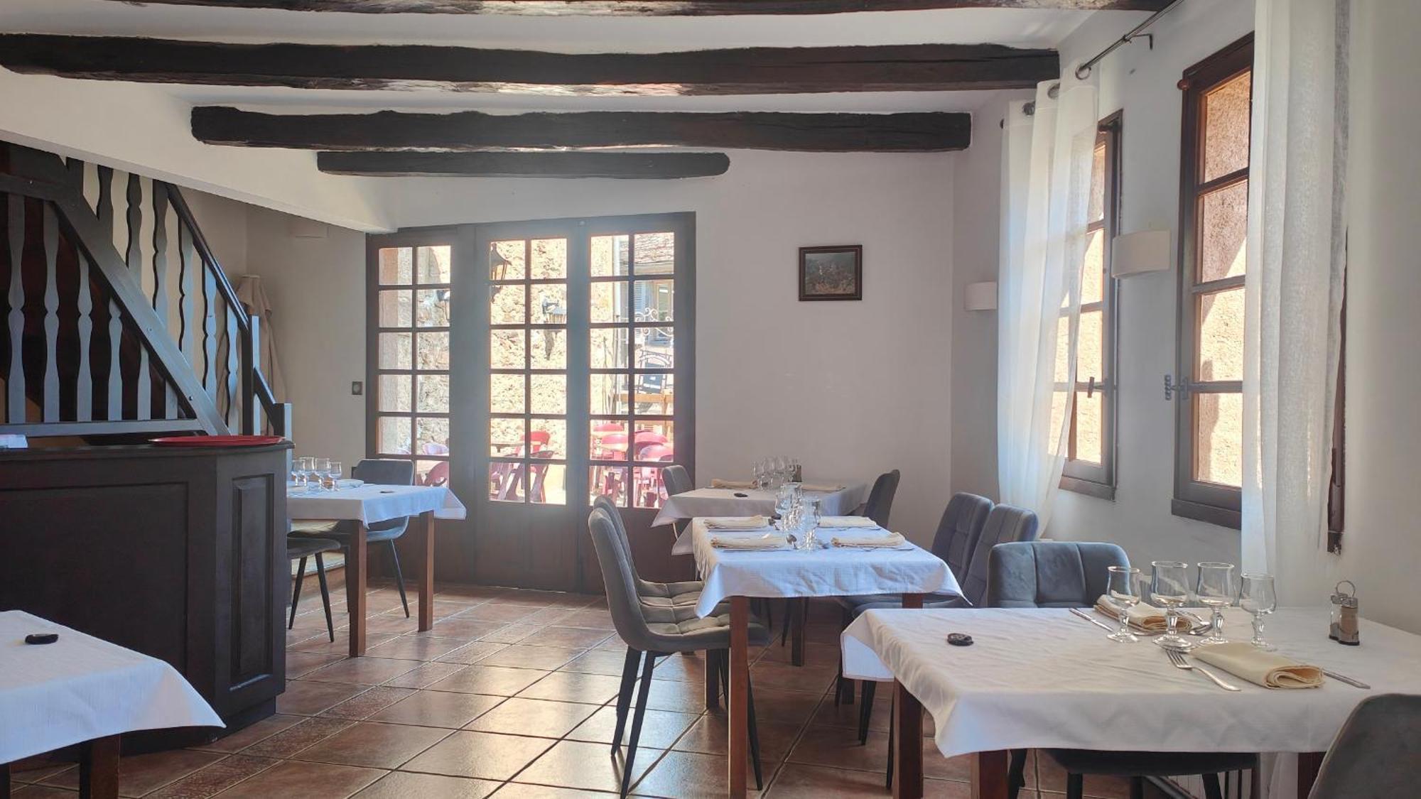 Auberge Saint Jacques Conques Buitenkant foto