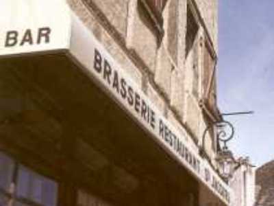 Auberge Saint Jacques Conques Buitenkant foto