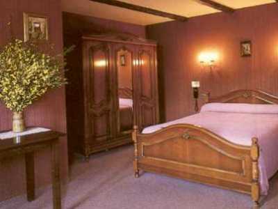Auberge Saint Jacques Conques Buitenkant foto