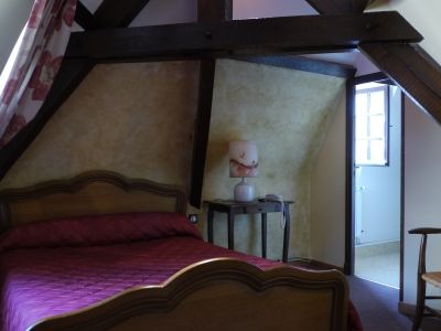 Auberge Saint Jacques Conques Buitenkant foto