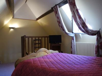 Auberge Saint Jacques Conques Buitenkant foto